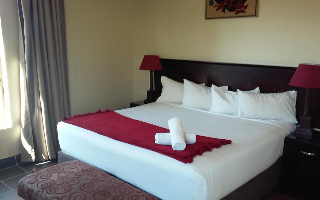 Grange Gardens Hotel Durban Exterior photo