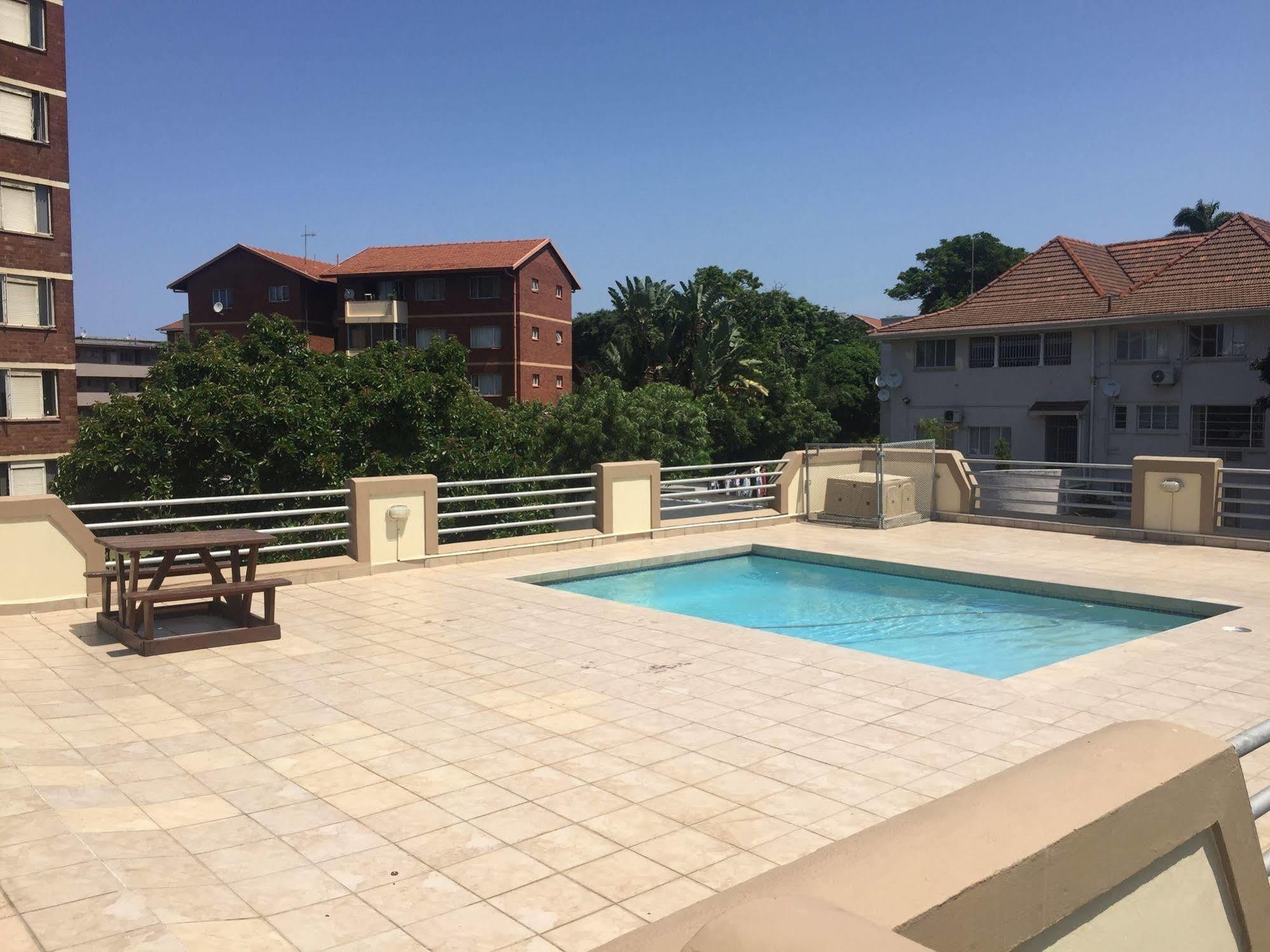 Grange Gardens Hotel Durban Exterior photo